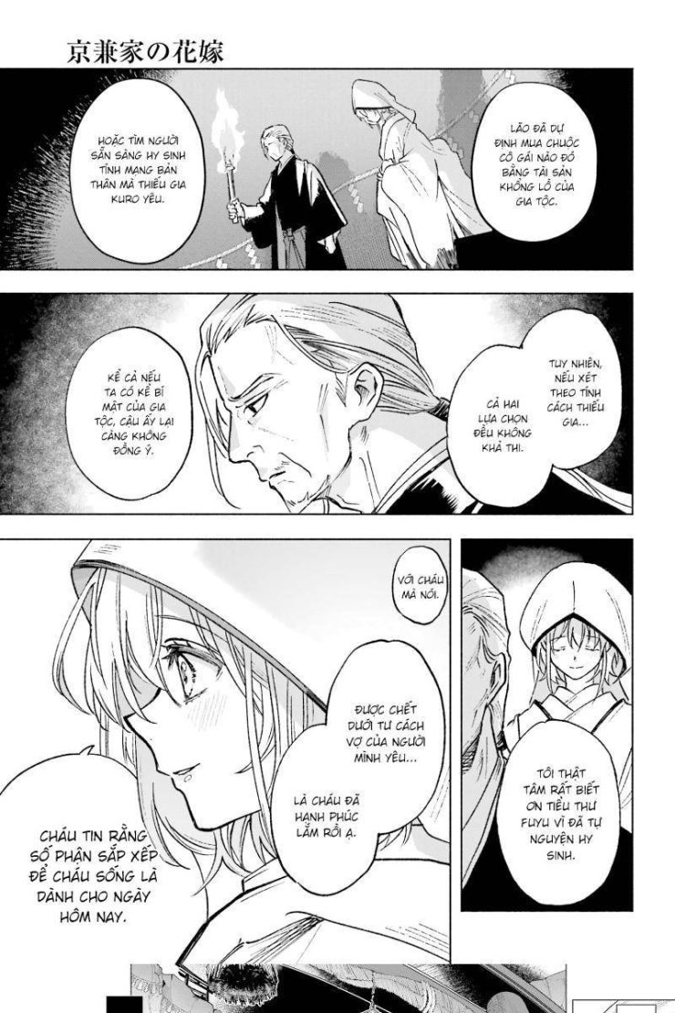 Làm Dâu Tộc Diệt Quỷ - Page 47