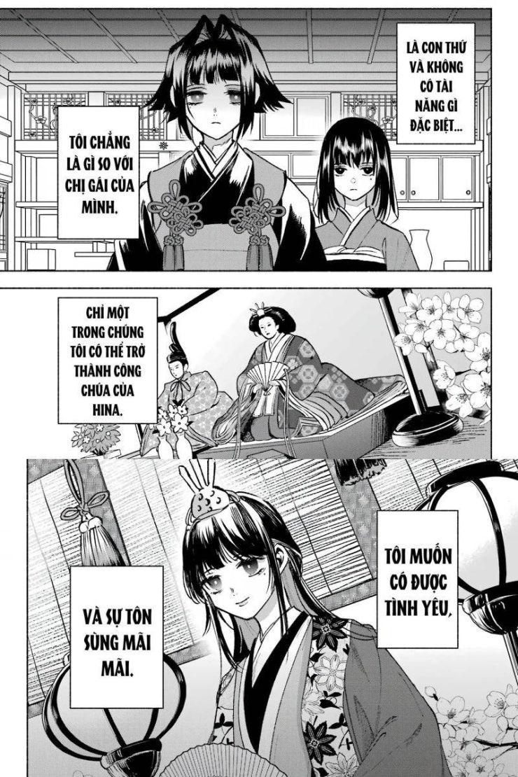 Làm Dâu Tộc Diệt Quỷ - Page 38