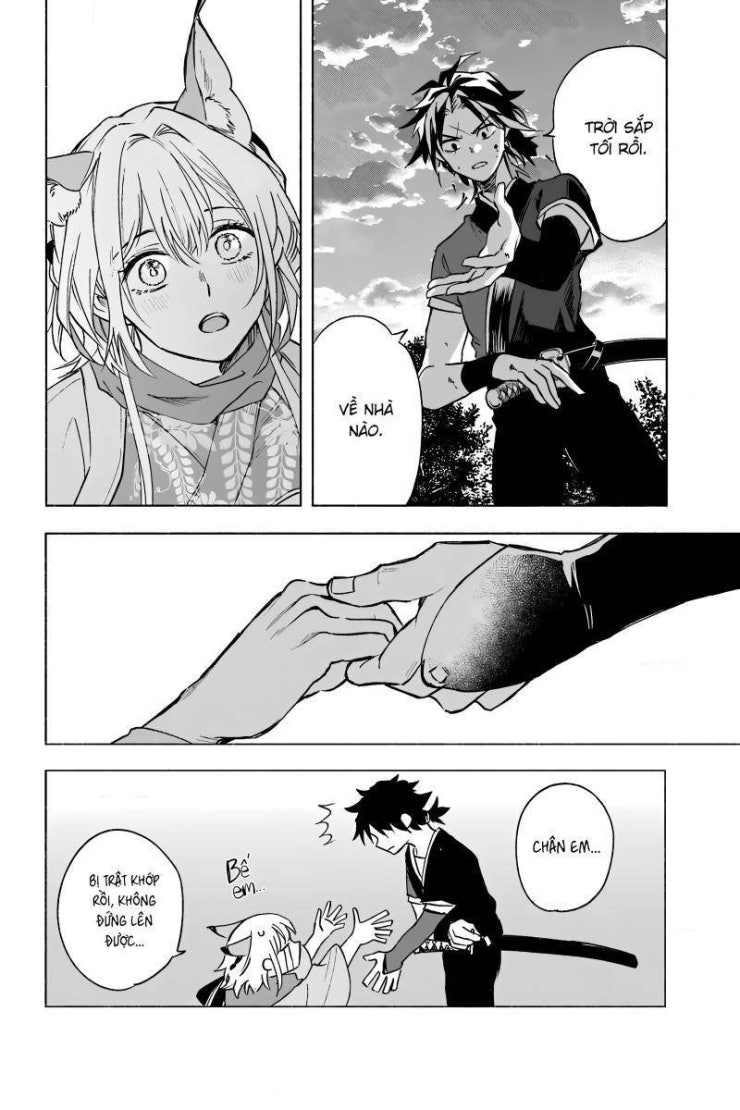 Làm Dâu Tộc Diệt Quỷ - Page 25