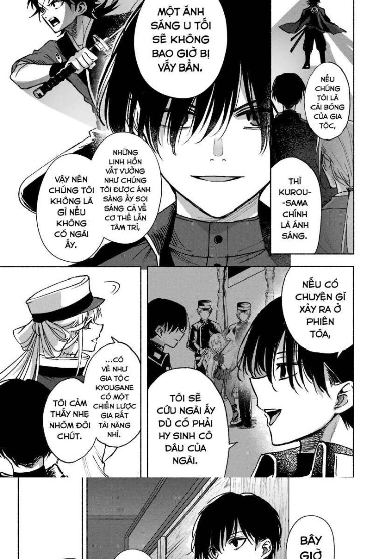 Làm Dâu Tộc Diệt Quỷ - Page 19