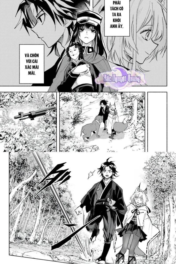 Làm Dâu Tộc Diệt Quỷ - Page 14