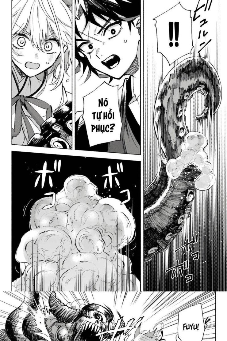 Làm Dâu Tộc Diệt Quỷ - Page 19