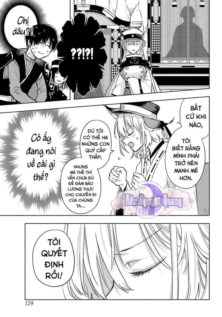 Làm Dâu Tộc Diệt Quỷ - Page 33