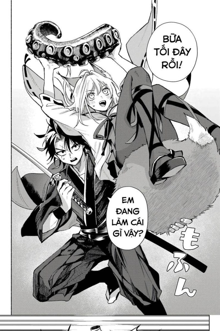 Làm Dâu Tộc Diệt Quỷ - Page 7