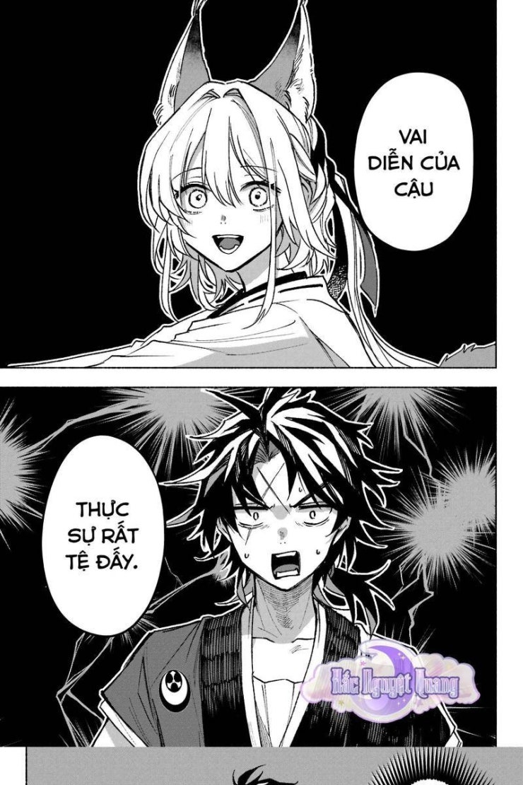 Làm Dâu Tộc Diệt Quỷ - Page 25