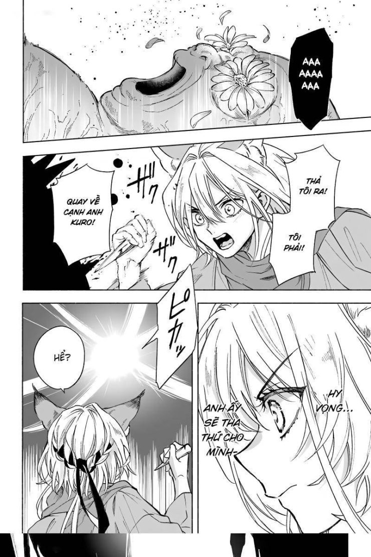 Làm Dâu Tộc Diệt Quỷ - Page 19