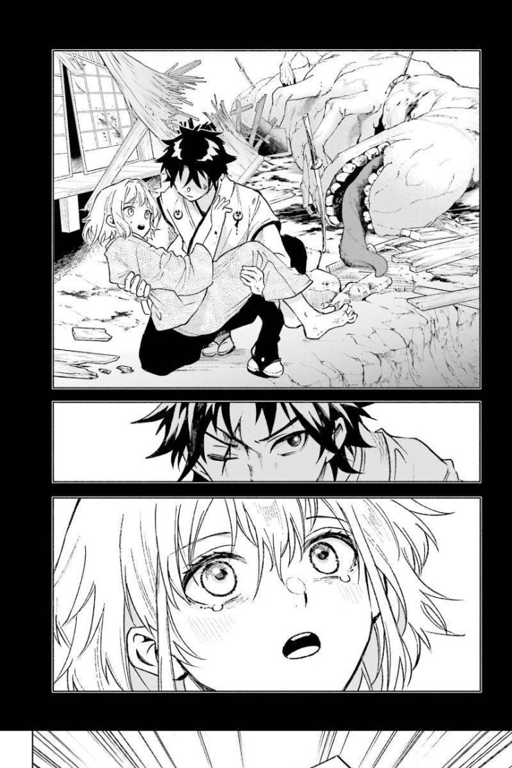 Làm Dâu Tộc Diệt Quỷ - Page 29
