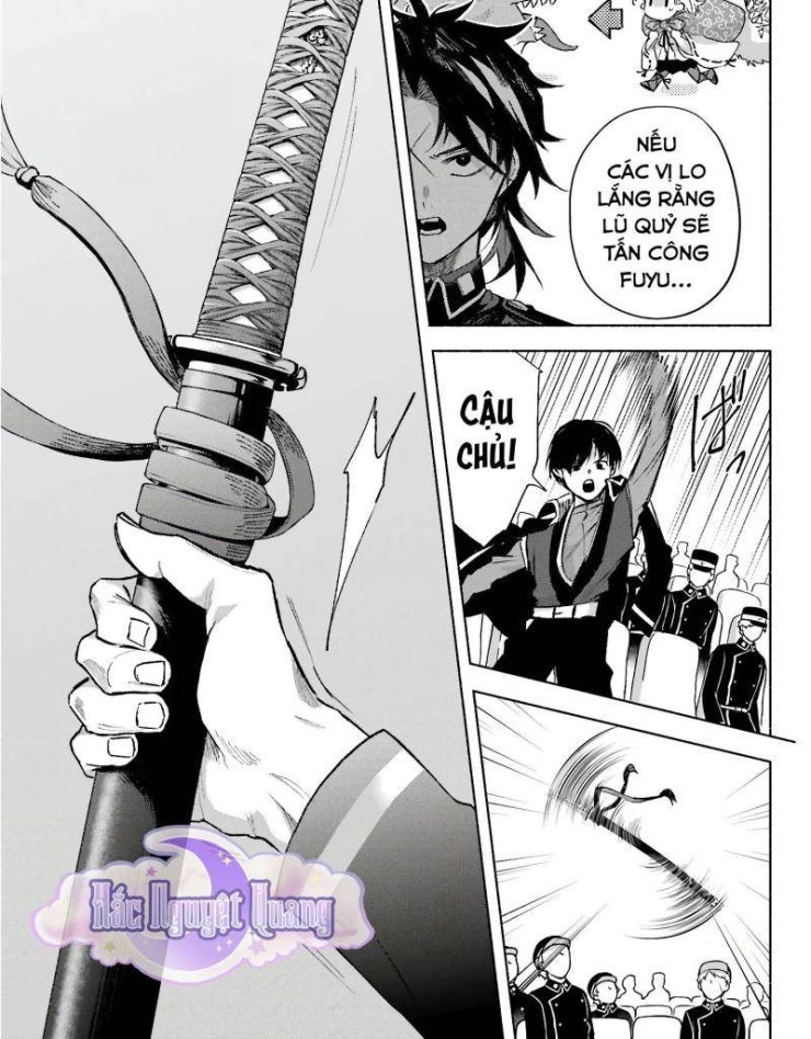 Làm Dâu Tộc Diệt Quỷ - Page 23