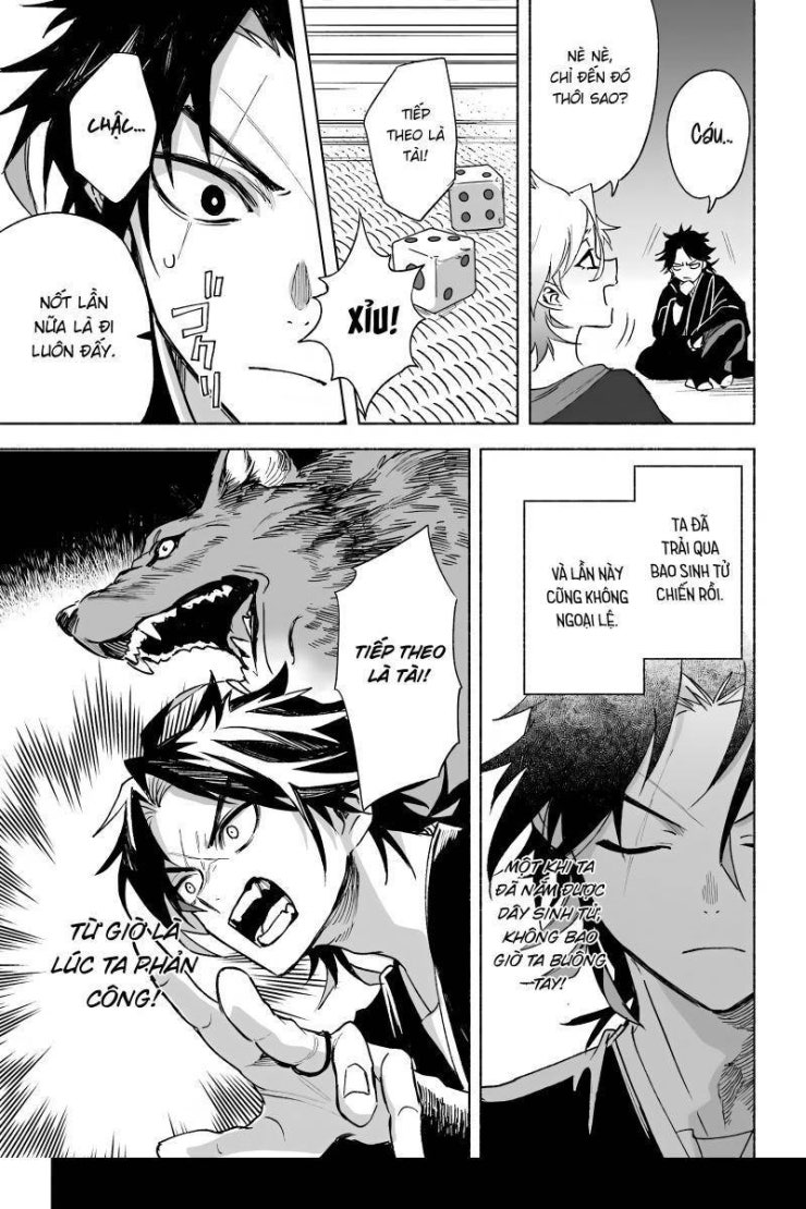 Làm Dâu Tộc Diệt Quỷ - Page 15