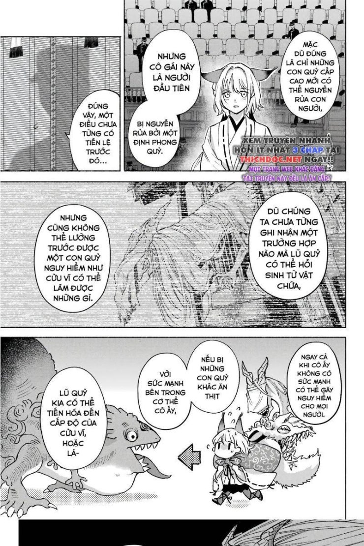 Làm Dâu Tộc Diệt Quỷ - Page 11