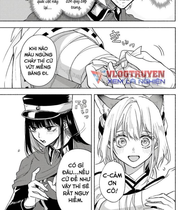Làm Dâu Tộc Diệt Quỷ - Page 16