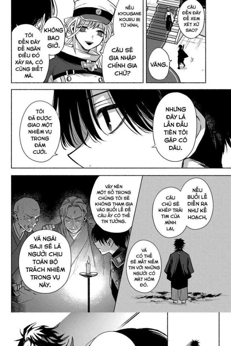 Làm Dâu Tộc Diệt Quỷ - Page 18