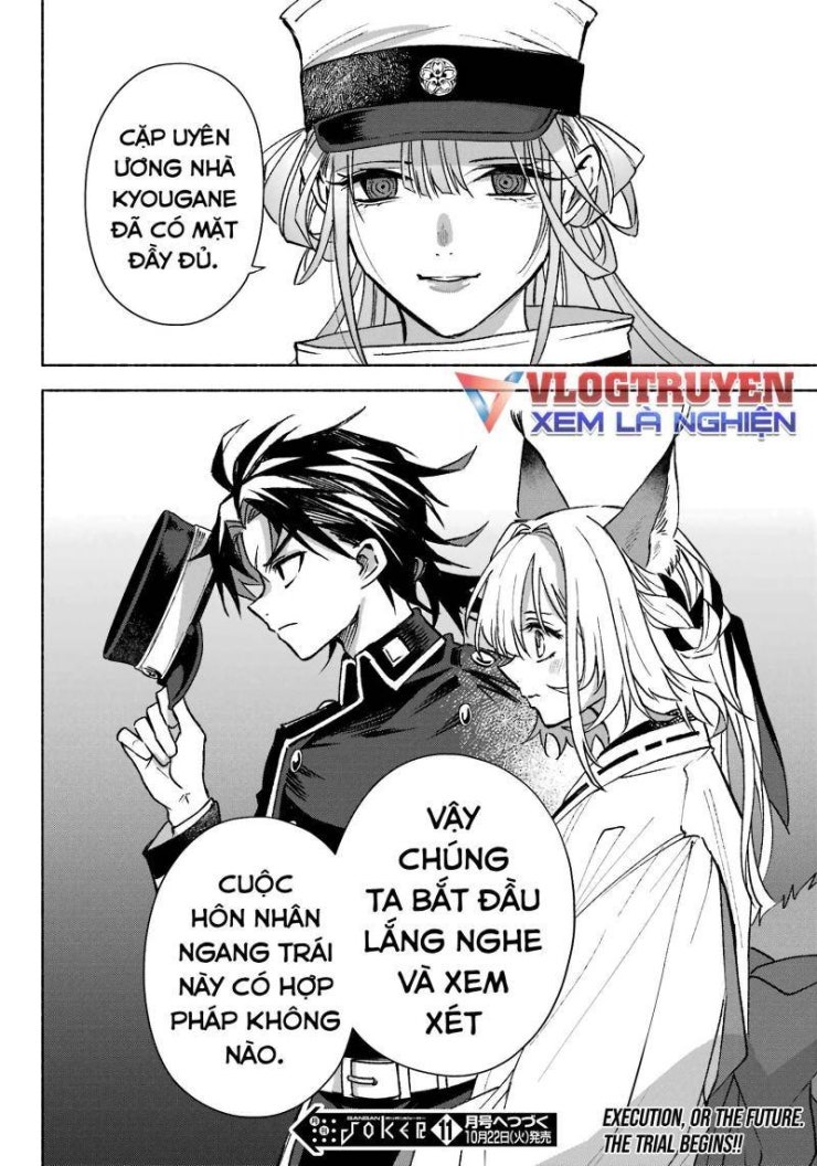 Làm Dâu Tộc Diệt Quỷ - Page 35