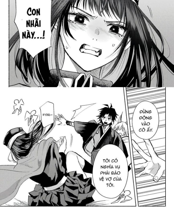 Làm Dâu Tộc Diệt Quỷ - Page 24
