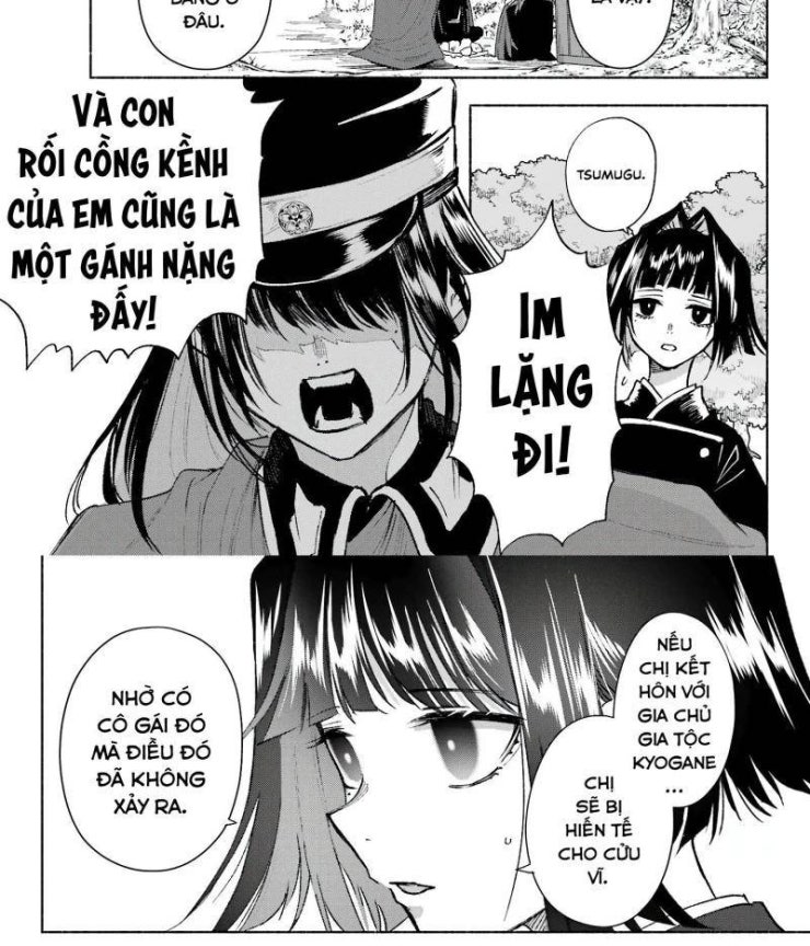 Làm Dâu Tộc Diệt Quỷ - Page 12