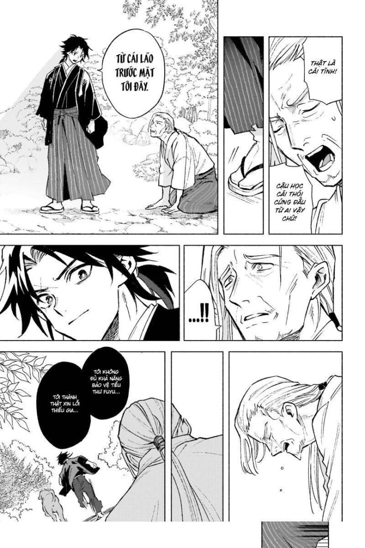 Làm Dâu Tộc Diệt Quỷ - Page 63