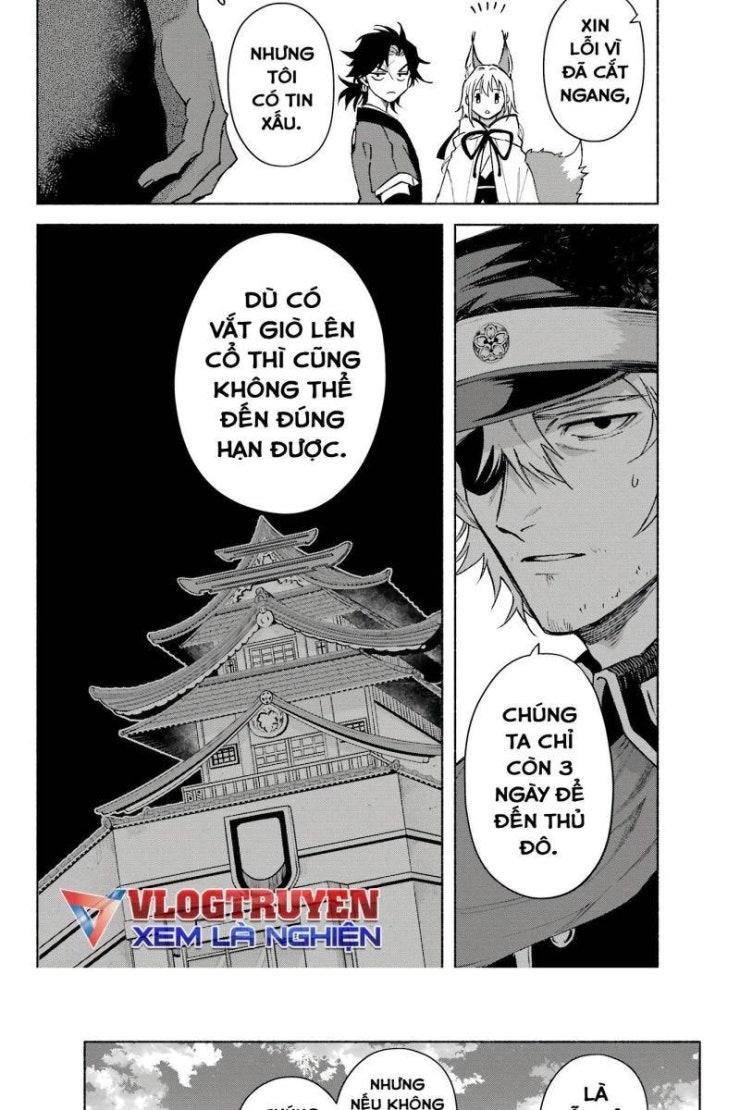 Làm Dâu Tộc Diệt Quỷ - Page 28