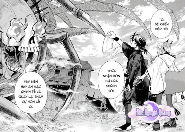 Làm Dâu Tộc Diệt Quỷ - Page 25