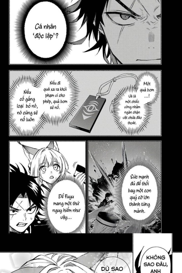 Làm Dâu Tộc Diệt Quỷ - Page 8