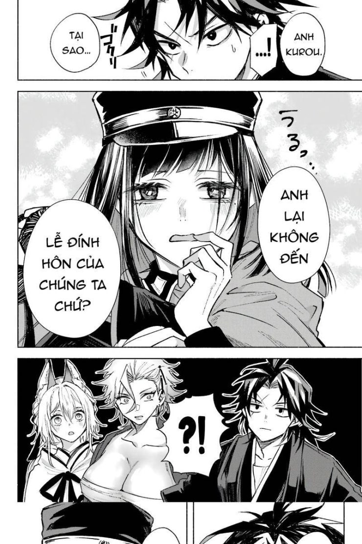 Làm Dâu Tộc Diệt Quỷ - Page 6