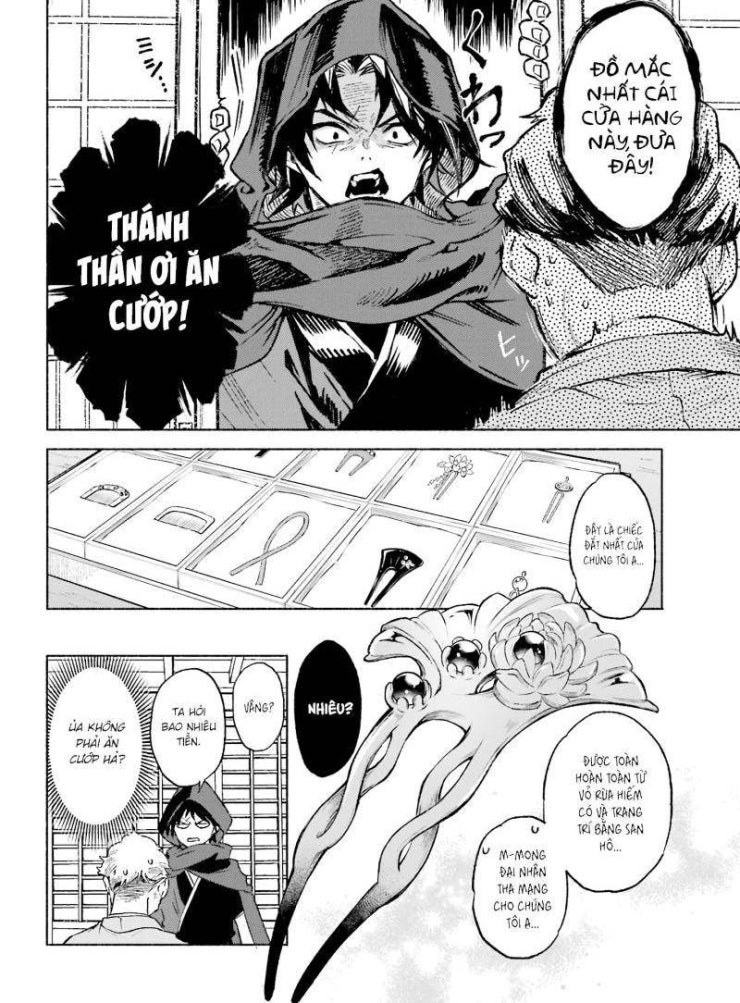 Làm Dâu Tộc Diệt Quỷ - Page 36