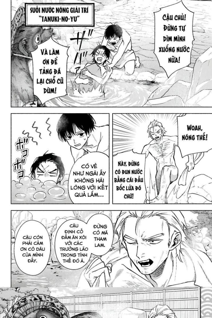 Làm Dâu Tộc Diệt Quỷ - Page 2