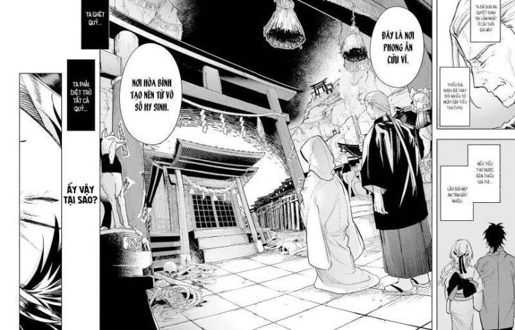 Làm Dâu Tộc Diệt Quỷ - Page 48