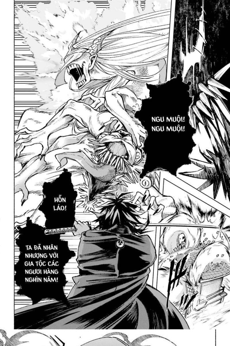 Làm Dâu Tộc Diệt Quỷ - Page 55