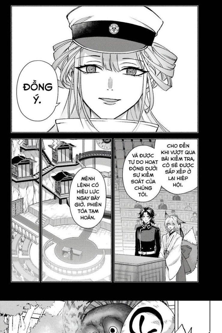 Làm Dâu Tộc Diệt Quỷ - Page 12