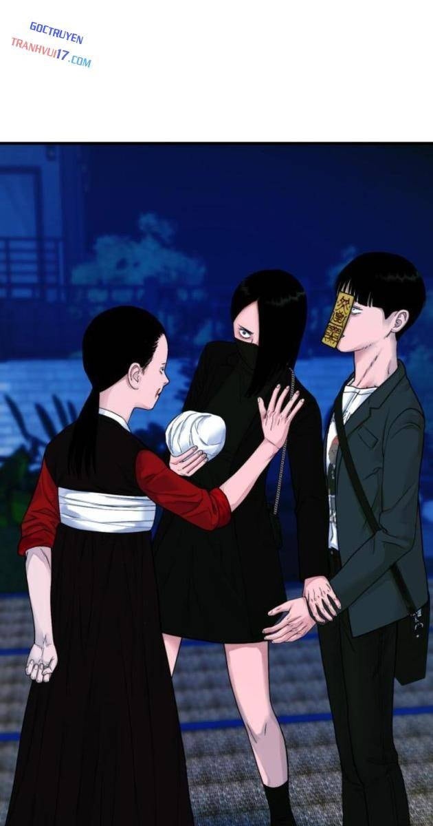 Sống Cùng Quỷ - Page 19