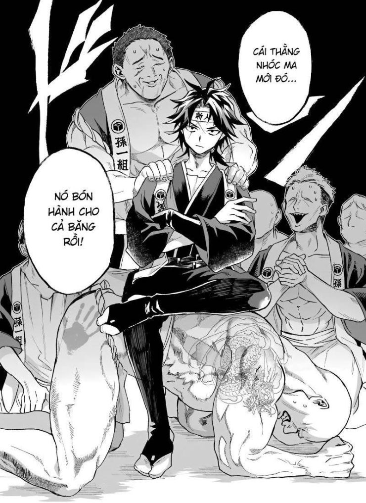 Làm Dâu Tộc Diệt Quỷ - Page 24