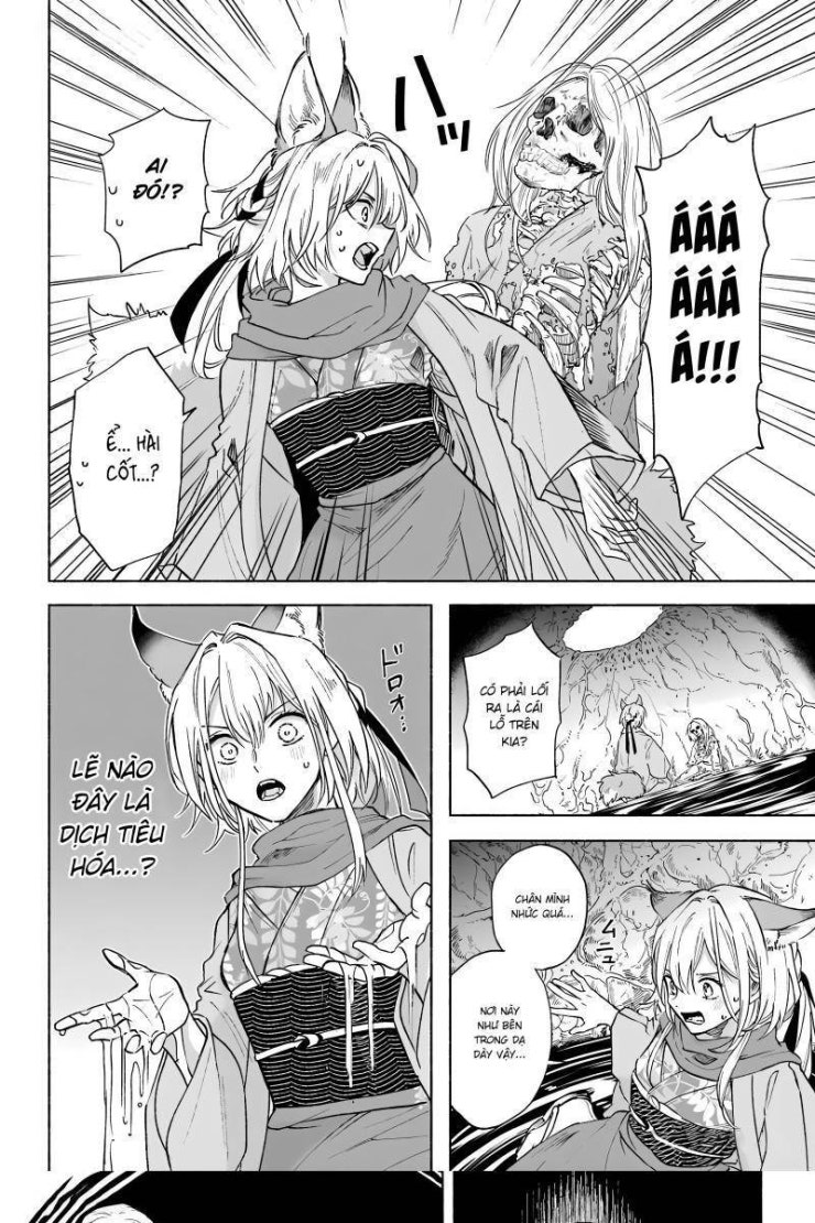 Làm Dâu Tộc Diệt Quỷ - Page 17