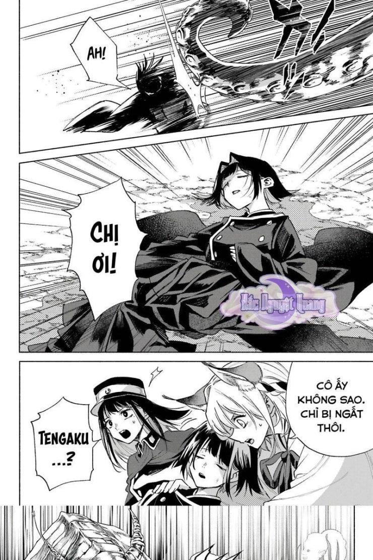 Làm Dâu Tộc Diệt Quỷ - Page 13