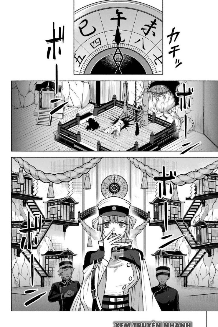 Làm Dâu Tộc Diệt Quỷ - Page 14