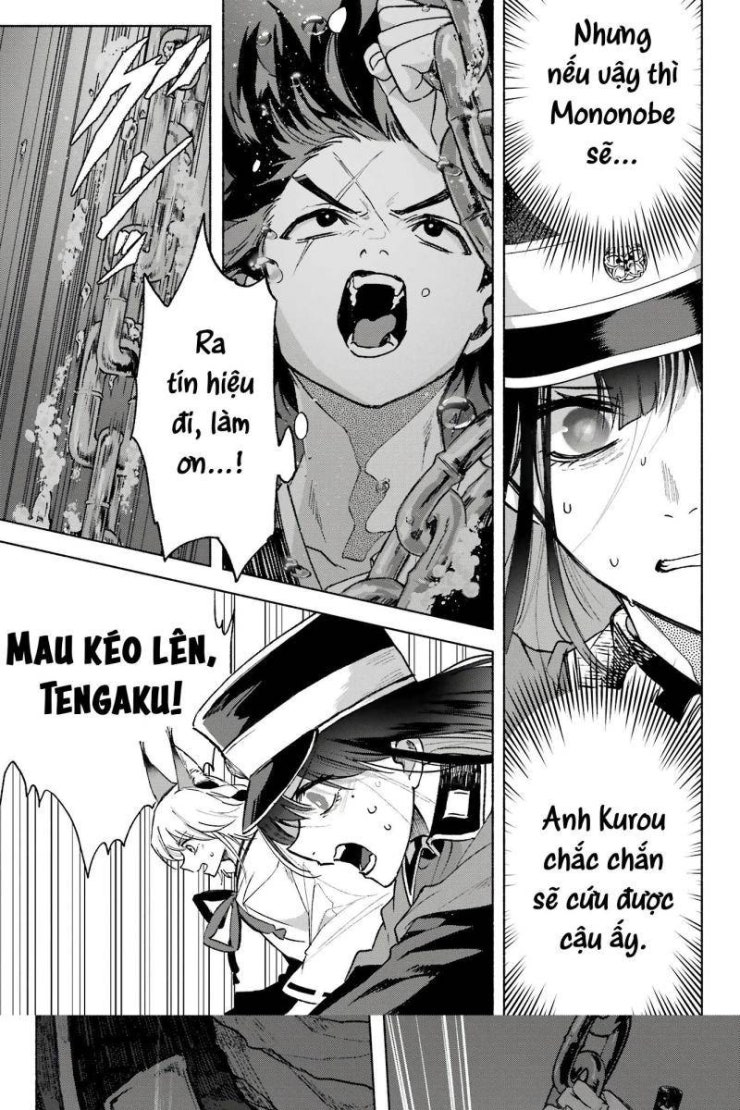 Làm Dâu Tộc Diệt Quỷ - Page 19