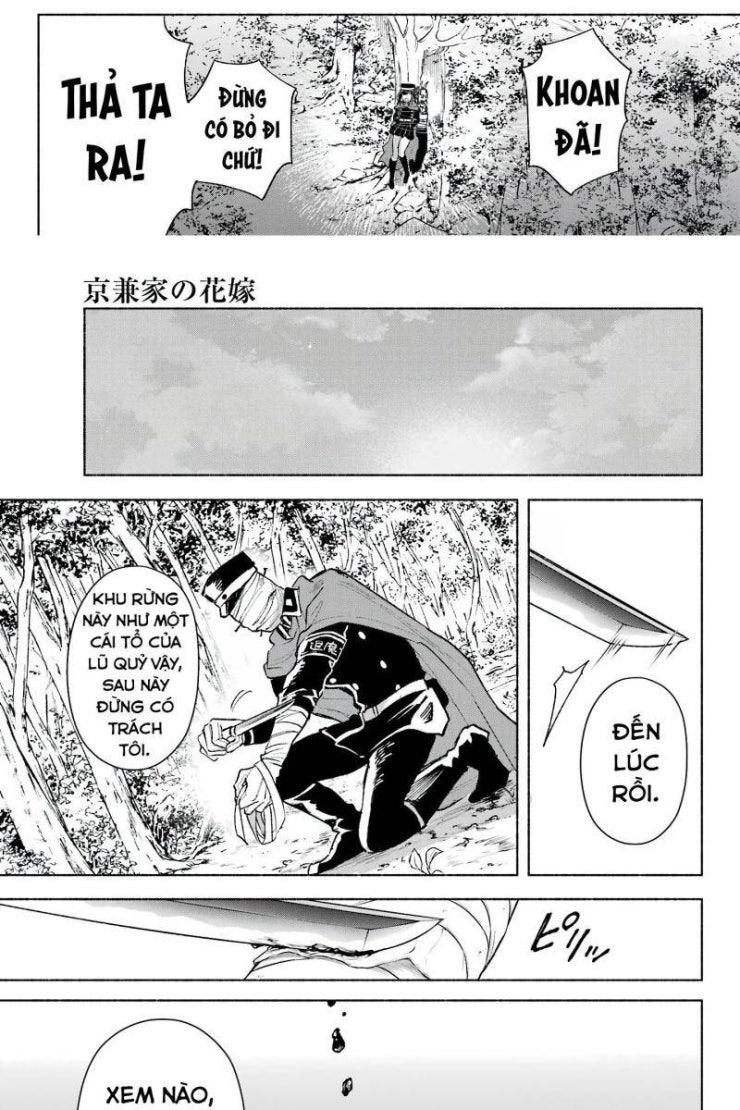 Làm Dâu Tộc Diệt Quỷ - Page 35