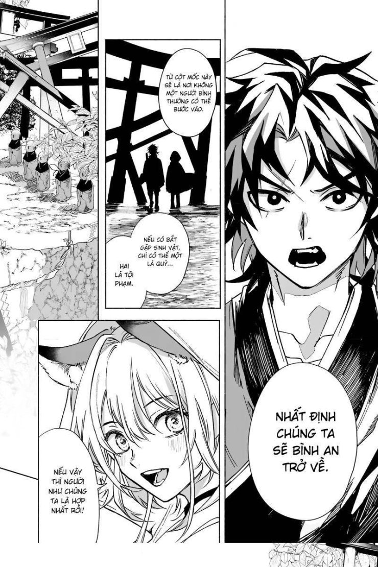 Làm Dâu Tộc Diệt Quỷ - Page 33