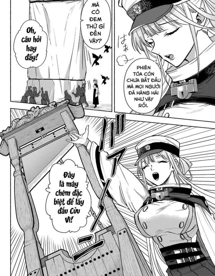 Làm Dâu Tộc Diệt Quỷ - Page 9