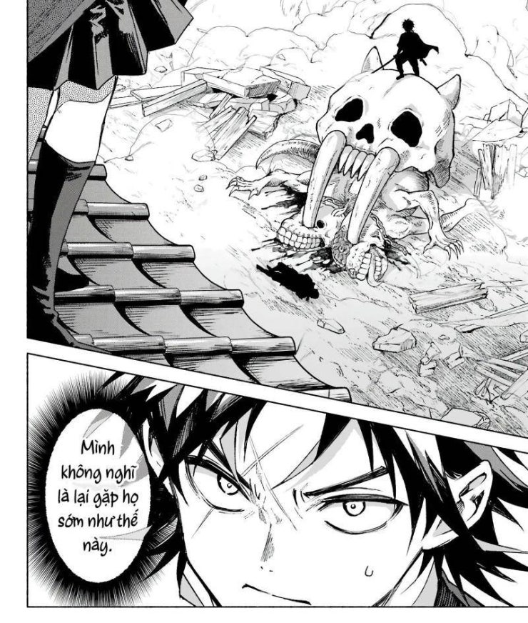 Làm Dâu Tộc Diệt Quỷ - Page 4