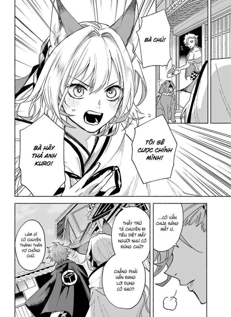 Làm Dâu Tộc Diệt Quỷ - Page 20