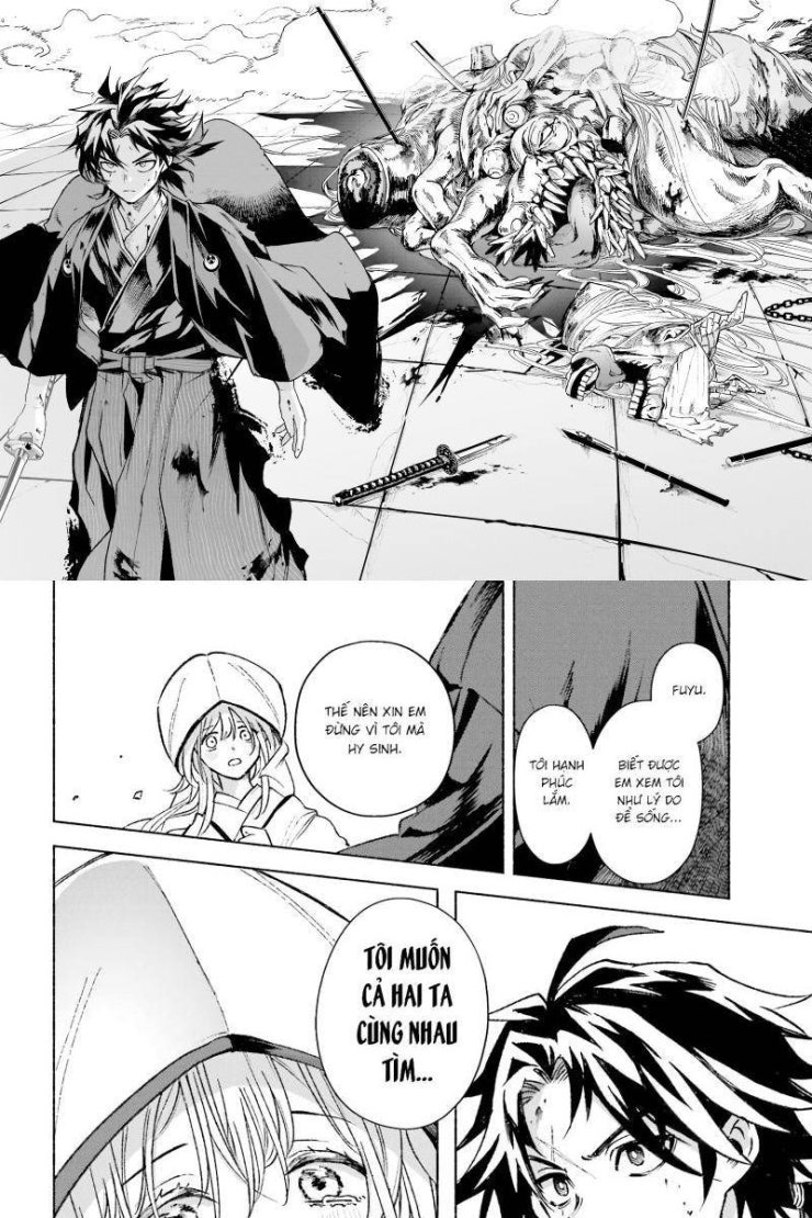 Làm Dâu Tộc Diệt Quỷ - Page 59