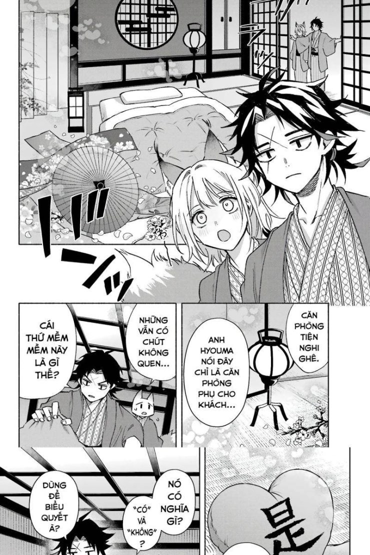 Làm Dâu Tộc Diệt Quỷ - Page 24