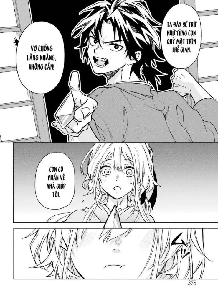Làm Dâu Tộc Diệt Quỷ - Page 14