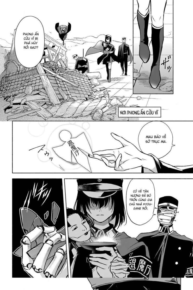 Làm Dâu Tộc Diệt Quỷ - Page 35