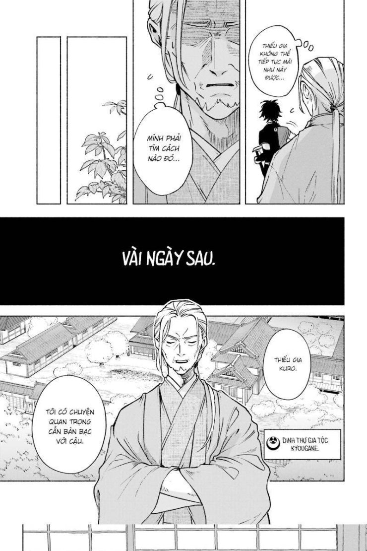 Làm Dâu Tộc Diệt Quỷ - Page 11