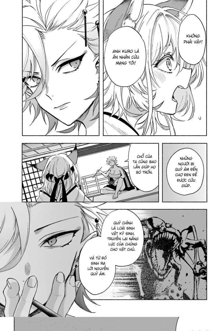 Làm Dâu Tộc Diệt Quỷ - Page 21
