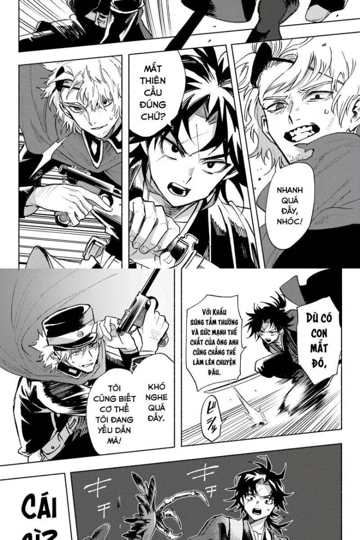 Làm Dâu Tộc Diệt Quỷ - Page 17