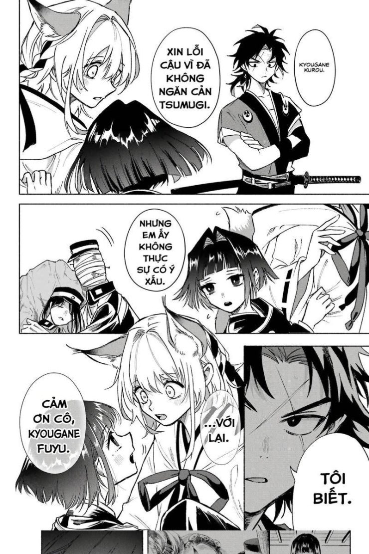 Làm Dâu Tộc Diệt Quỷ - Page 26