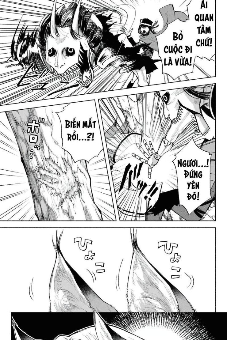 Làm Dâu Tộc Diệt Quỷ - Page 28