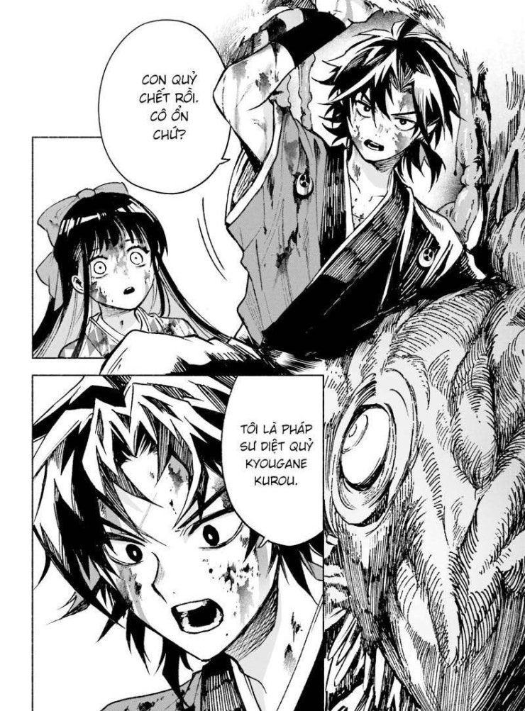 Làm Dâu Tộc Diệt Quỷ - Page 6